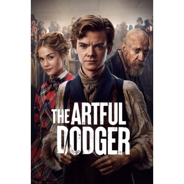 The Artful Dodger Season 1 DVD Box Set