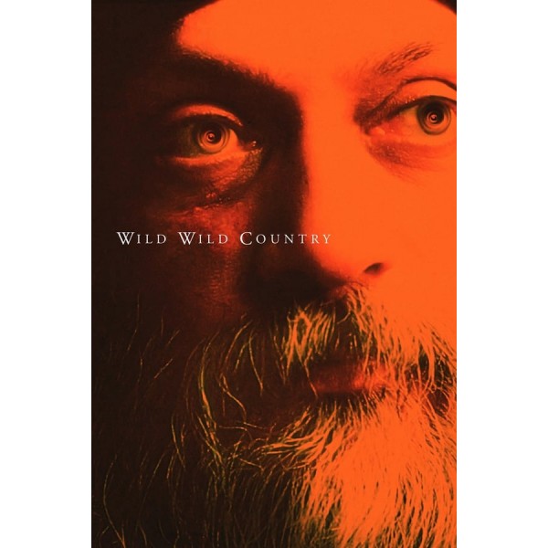 Wild Wild Country Season 1 DVD Box Set