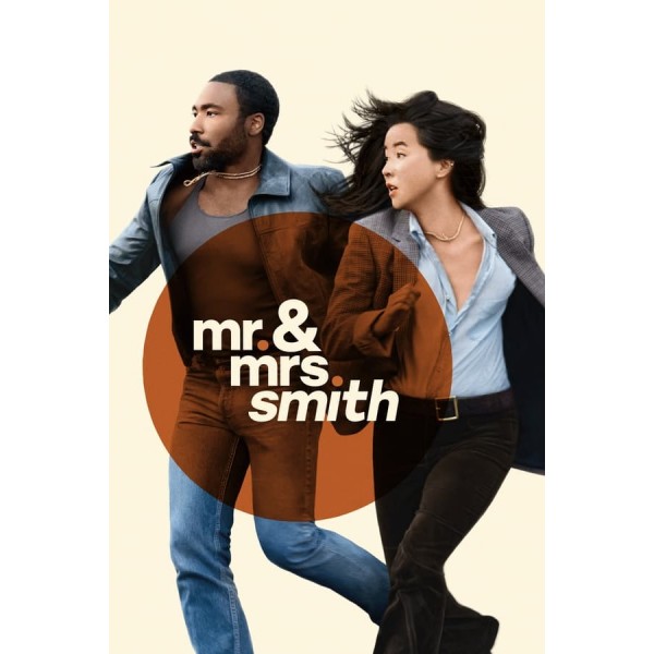 Mr. & Mrs. Smith Season 1 DVD Box Set