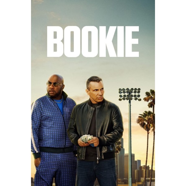 Bookie Season 1 DVD Box Set