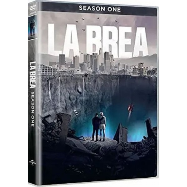 La Brea Complete Series 1 DVD Box Set