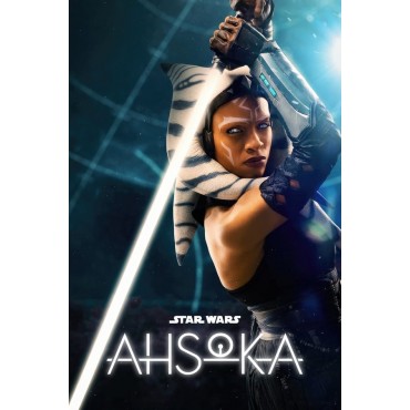 Ahsoka Season 1 DVD Box Set