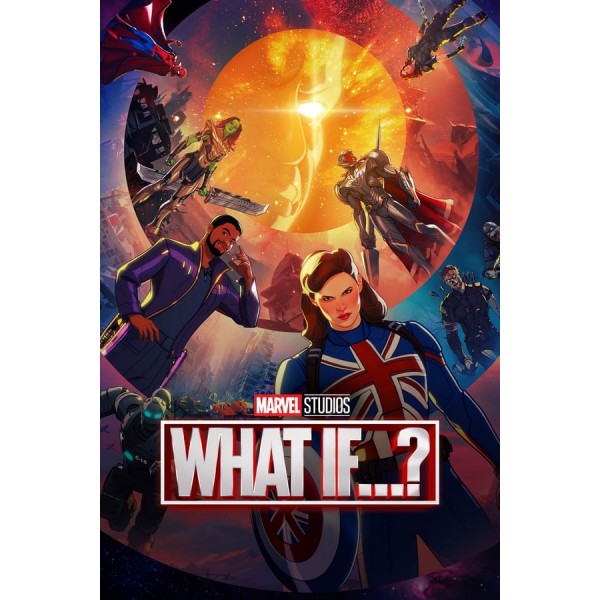 What If...? Season 1-2 DVD Box Set