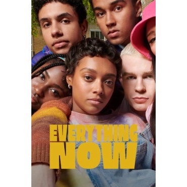 Everything Now Season 1 DVD Box Set