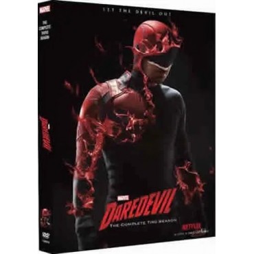 Daredevil – Season 3 on DVD Box Set