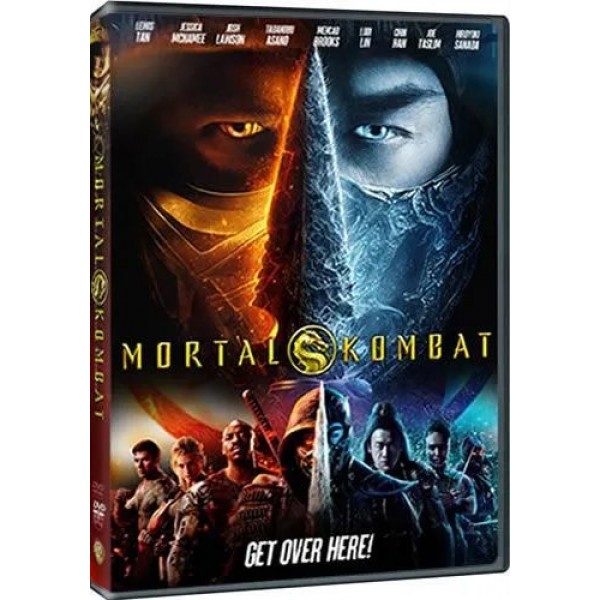 Mortal Kombat on DVD Box Set