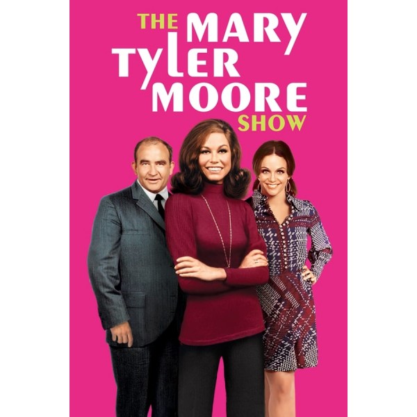 The Mary Tyler Moore Show Season 1-7 DVD Box Set