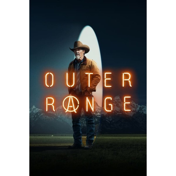 Outer Range Season 1 DVD Box Set