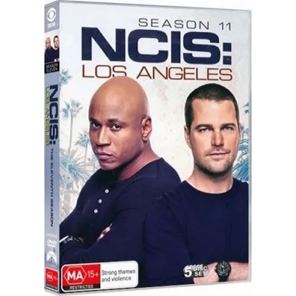 NCIS: Los Angeles – Season 11 on DVD Box Set