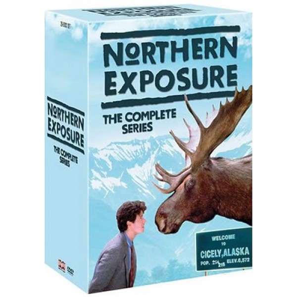 Northern Exposure: Complete Series 1-6 DVD Box Set