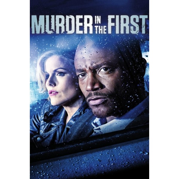 Murder in the First Season 1-3 DVD Box Set