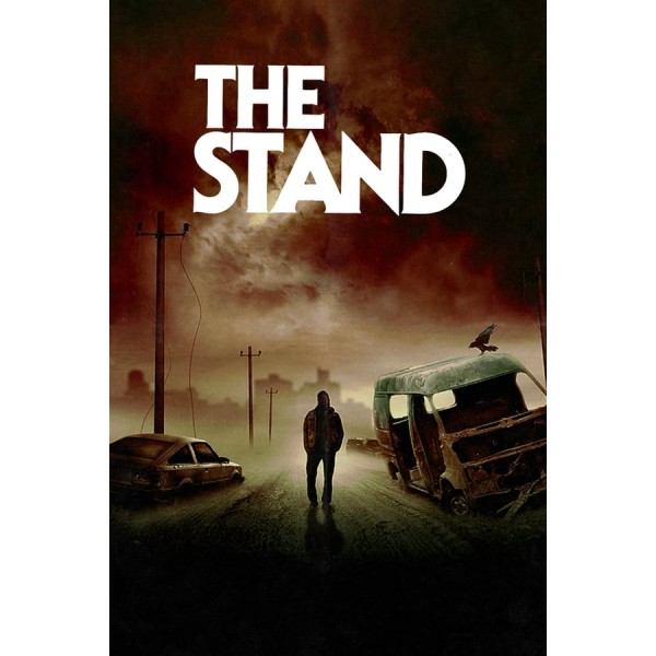 The Stand Season 1 DVD Box Set