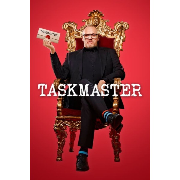 Taskmaster Series 1-16 DVD Box Set