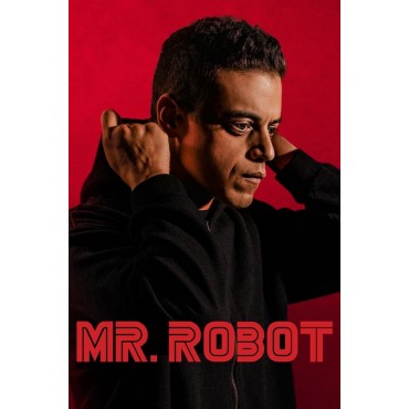 Mr. Robot Season 1-4 DVD Box Set