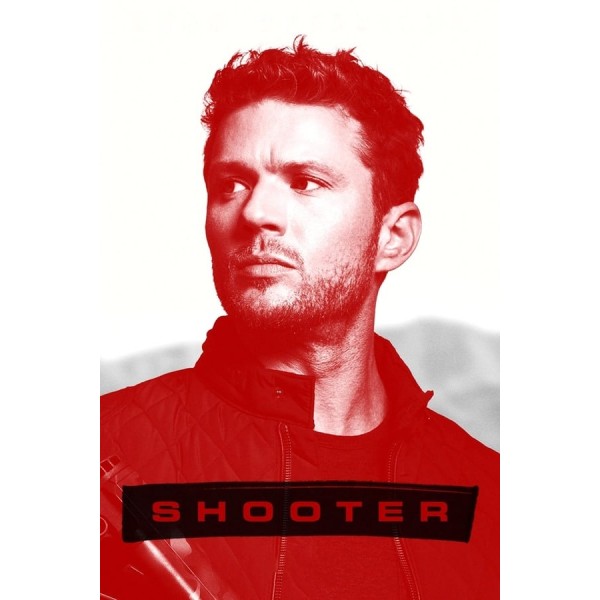 Shooter Season 1-3 DVD Box Set