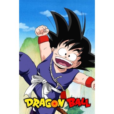 Dragon Ball Season 1 DVD Box Set