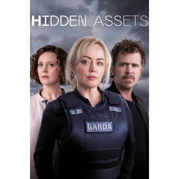 Hidden Assets Series 1-2 DVD Box Set