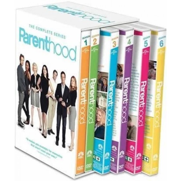 Parenthood – Complete Series DVD Box Set