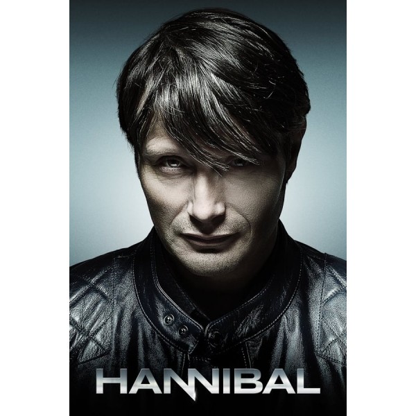 Hannibal Season 1-3 DVD Box Set