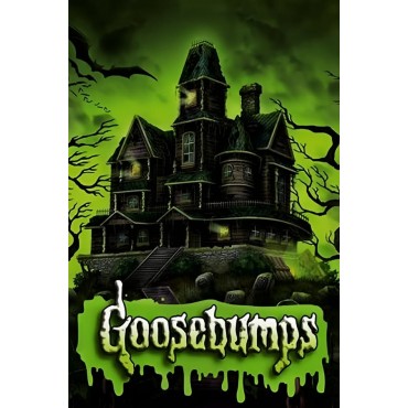 Goosebumps Season 1-4 DVD Box Set