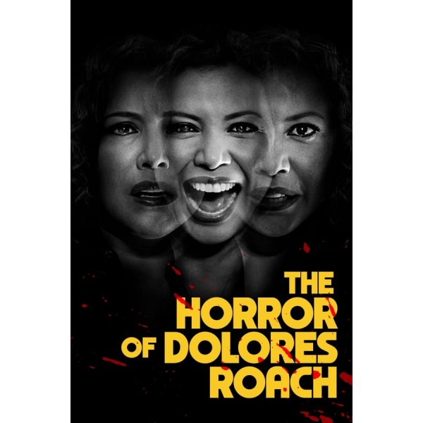 The Horror of Dolores Roach Season 1 DVD Box Set