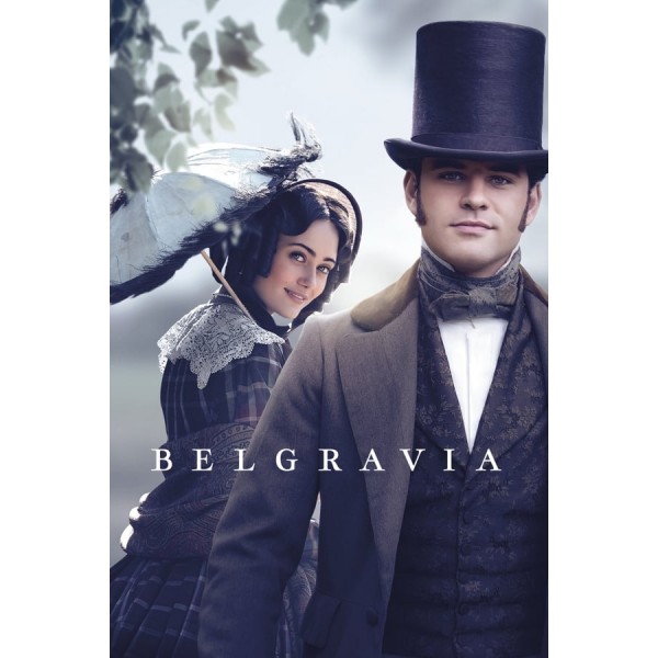 Belgravia Season 1 DVD Box Set