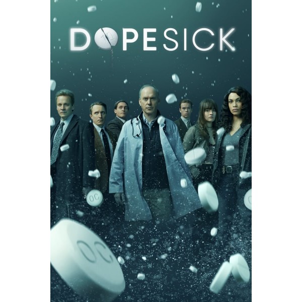 Dopesick Season 1 DVD Box Set