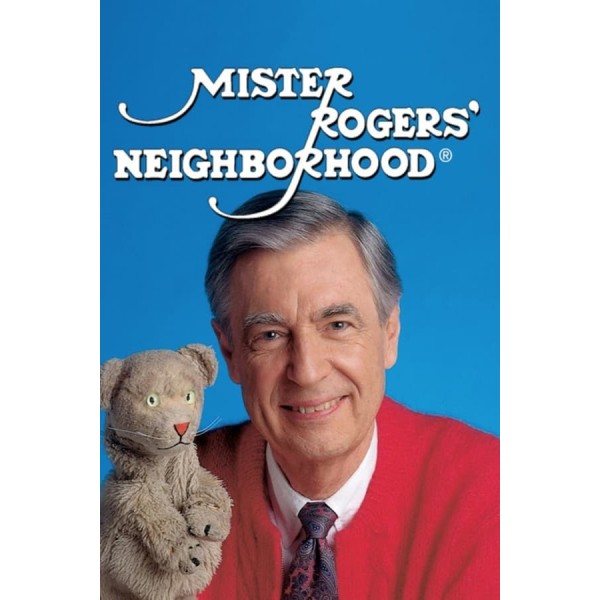 Mister Rogers' Neighborhood Season 1-31 DVD Box Set