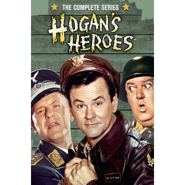 Hogan's Heroes Season 1-6 DVD Box Set