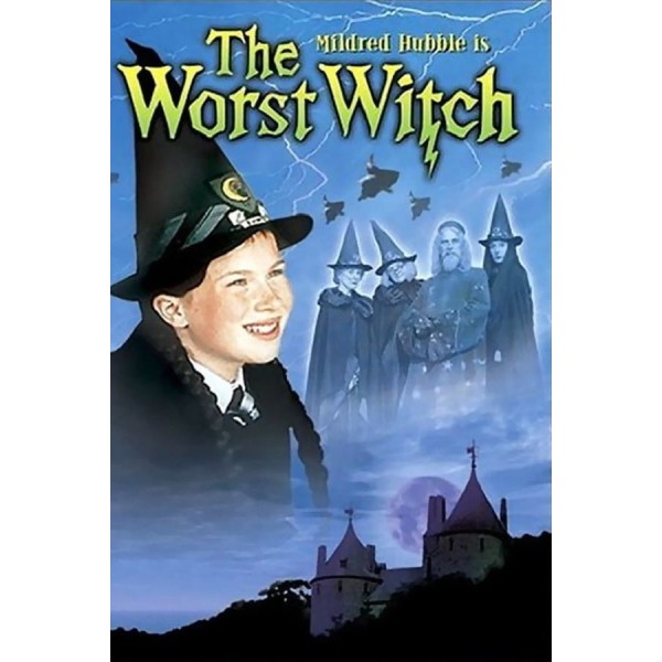 The Worst Witch Season 1-4 DVD Box Set