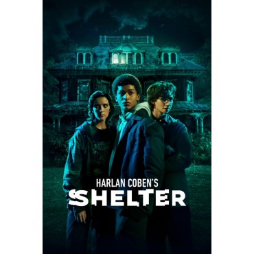 Harlan Coben's Shelter Season 1 DVD Box Set