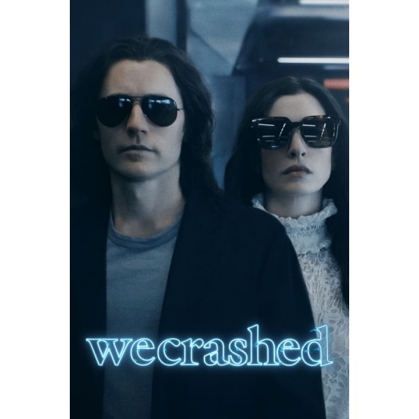 WeCrashed Season 1 DVD Box Set