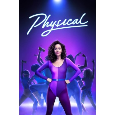 Physical Season 1-3 DVD Box Set