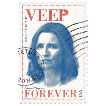 Veep Season 1-7 DVD Box Set