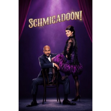 Schmigadoon! Season 1 DVD Box Set