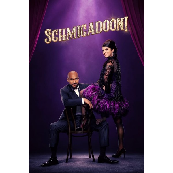 Schmigadoon! Season 1 DVD Box Set