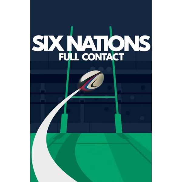 Six Nations: Full Contact Season 1 DVD Box Set