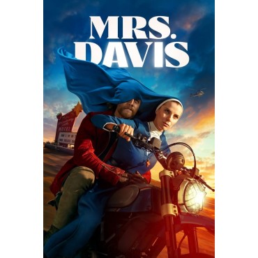 Mrs. Davis Season 1 DVD Box Set