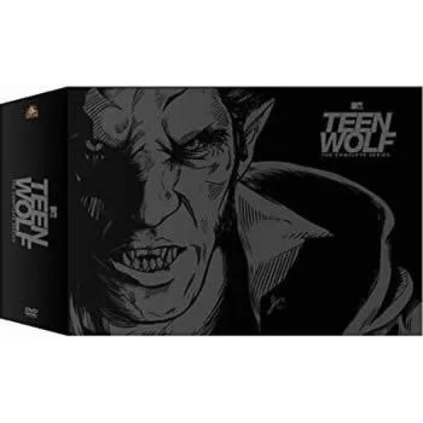 Teen Wolf – Complete Series DVD Box Set