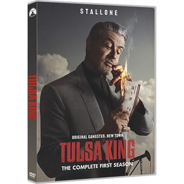 Tulsa King Complete Series 1 DVD Box Set