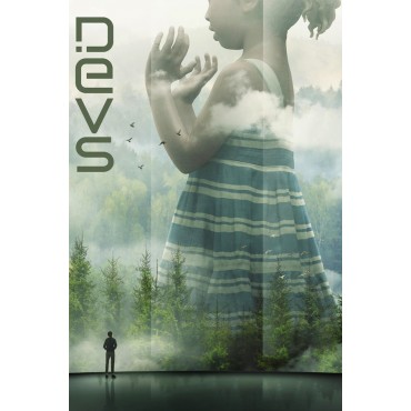 Devs Season 1 DVD Box Set