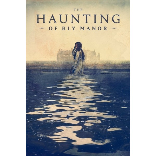 The Haunting of Bly Manor Season 1 DVD Box Set