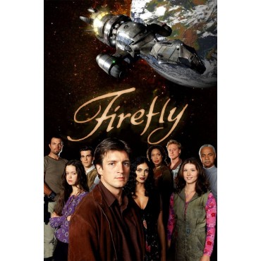 Firefly Season 1 DVD Box Set