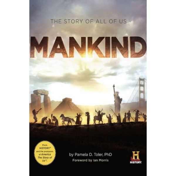 Mankind: The Story of All of Us Season 1 DVD Box Set