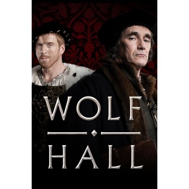 Wolf Hall Season 1 DVD Box Set