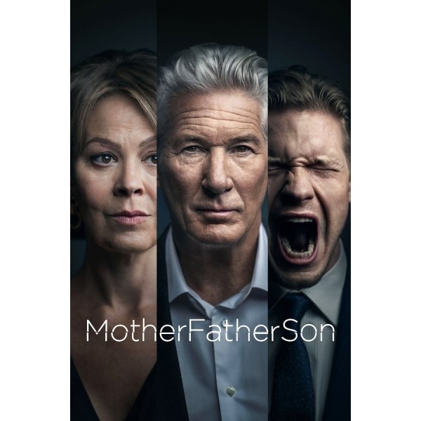 MotherFatherSon Season 1 DVD Box Set