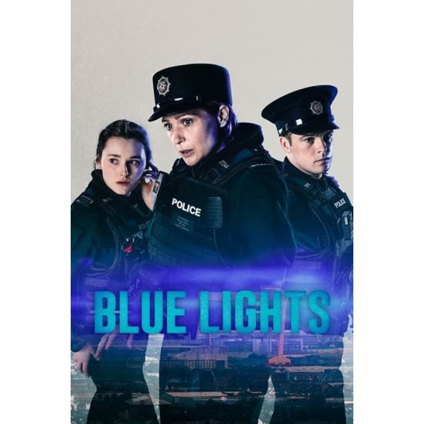 Blue Lights Season 1 DVD Box Set