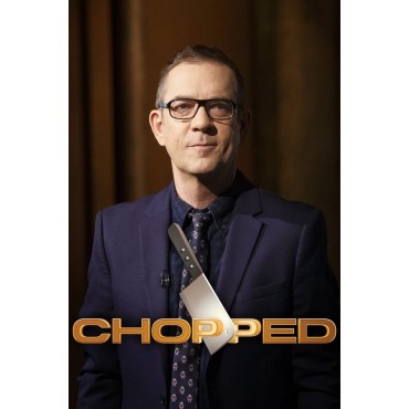 Chopped Season 1-58 DVD Box Set