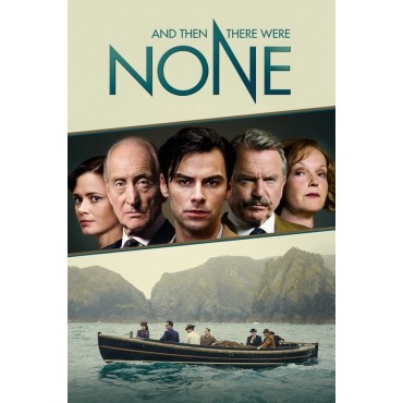 And Then There Were None Season 1 DVD Box Set