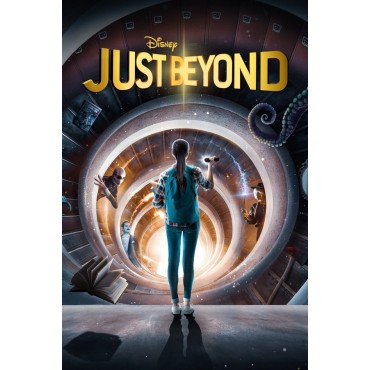 Just Beyond Season 1 DVD Box Set